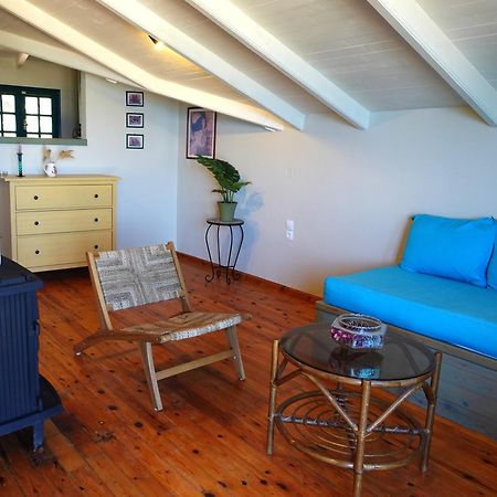 Lithari Penthouse Διαμέρισμα Αλυκανάς Εξωτερικό φωτογραφία
