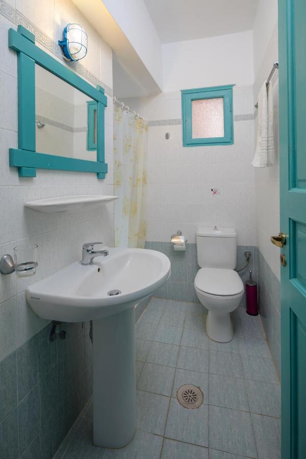 Lithari Penthouse Διαμέρισμα Αλυκανάς Εξωτερικό φωτογραφία