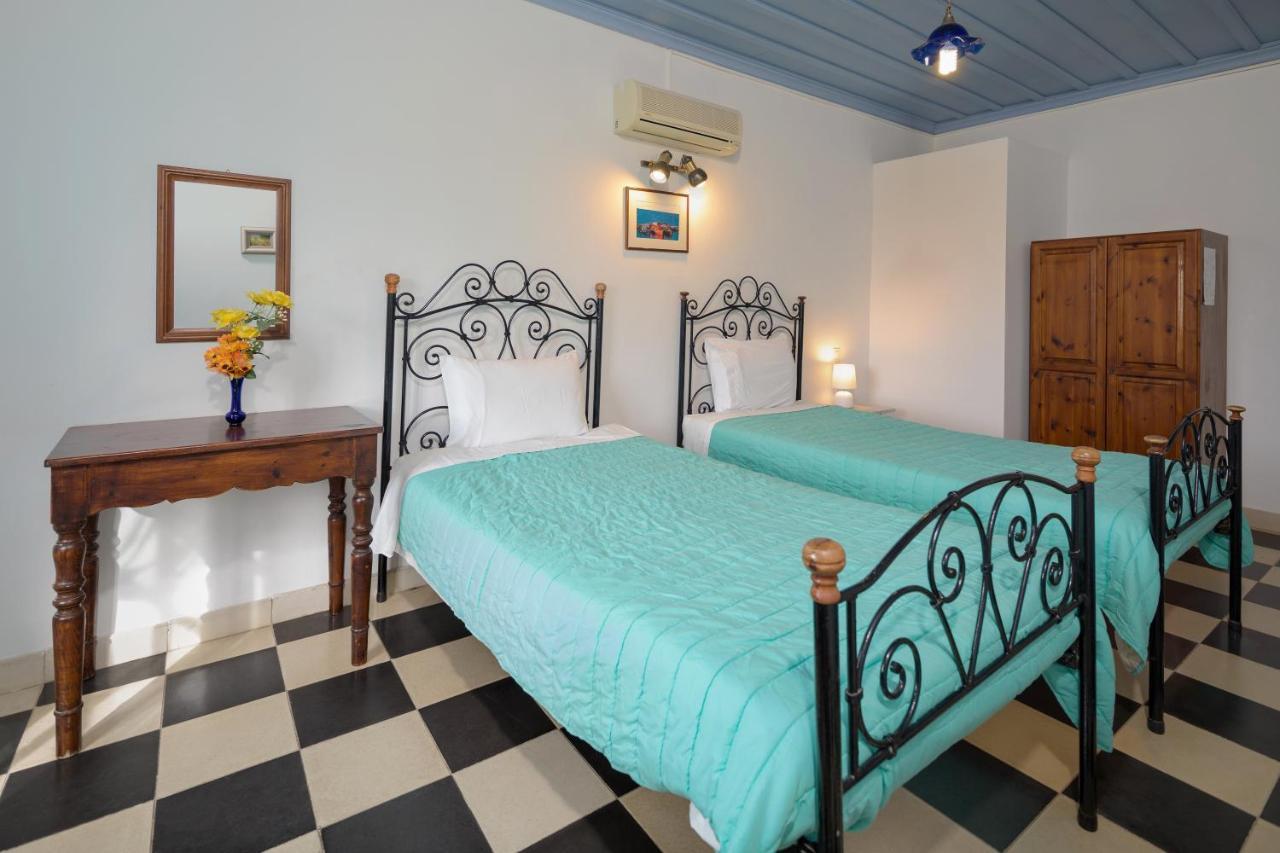 Lithari Penthouse Διαμέρισμα Αλυκανάς Εξωτερικό φωτογραφία