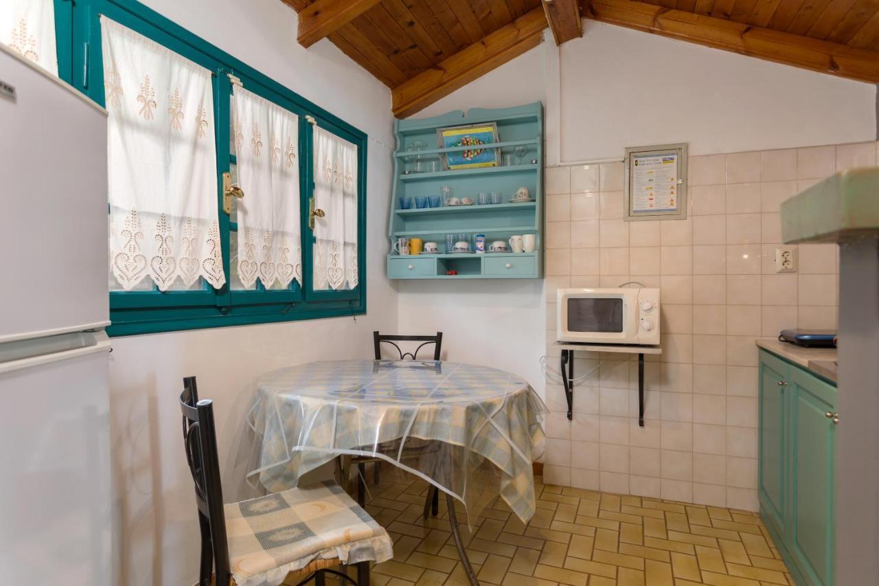Lithari Penthouse Διαμέρισμα Αλυκανάς Εξωτερικό φωτογραφία
