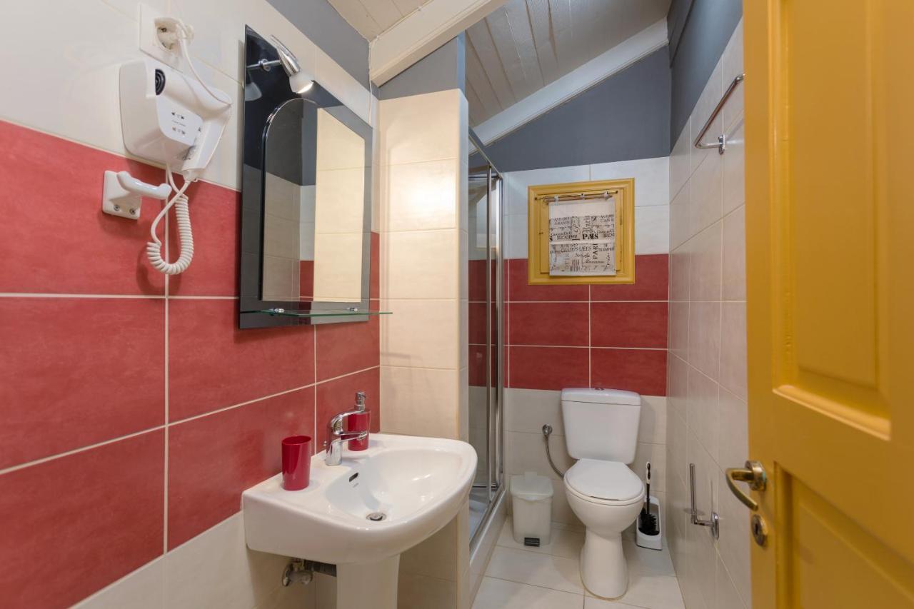 Lithari Penthouse Διαμέρισμα Αλυκανάς Εξωτερικό φωτογραφία