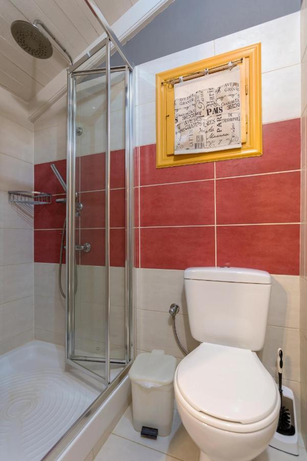 Lithari Penthouse Διαμέρισμα Αλυκανάς Εξωτερικό φωτογραφία