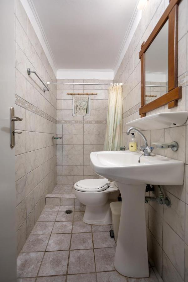 Lithari Penthouse Διαμέρισμα Αλυκανάς Εξωτερικό φωτογραφία