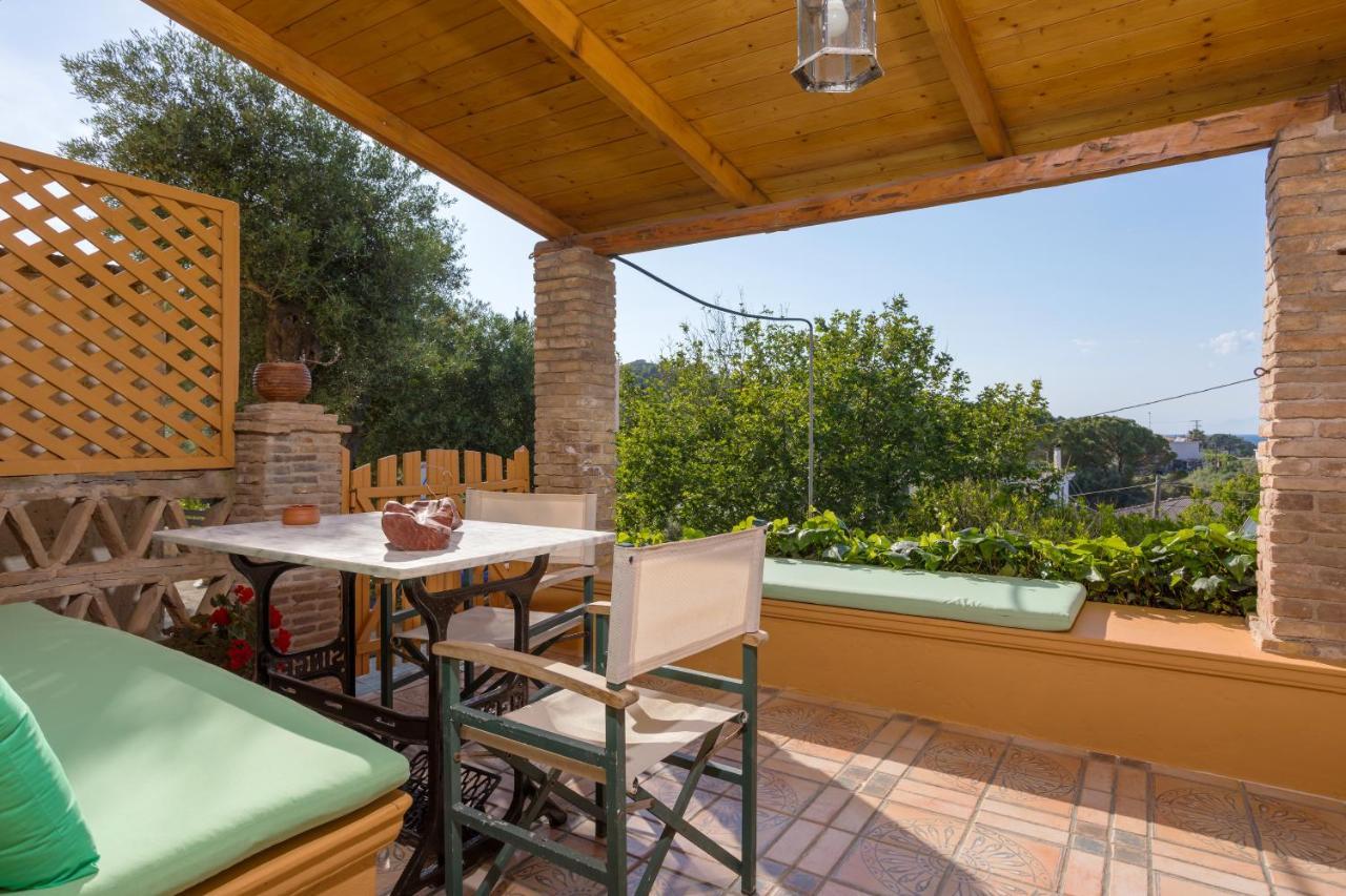 Lithari Penthouse Διαμέρισμα Αλυκανάς Εξωτερικό φωτογραφία
