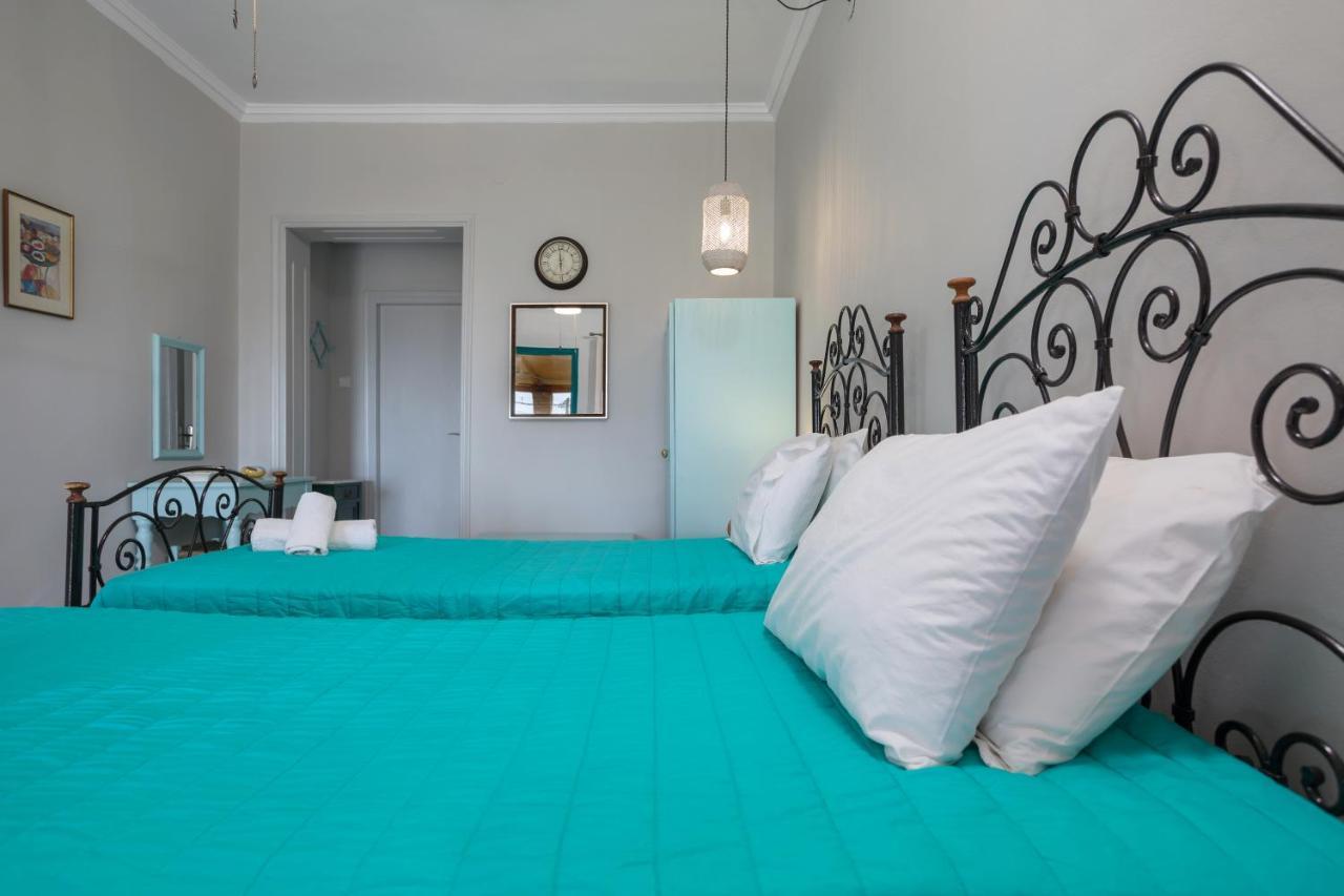 Lithari Penthouse Διαμέρισμα Αλυκανάς Εξωτερικό φωτογραφία