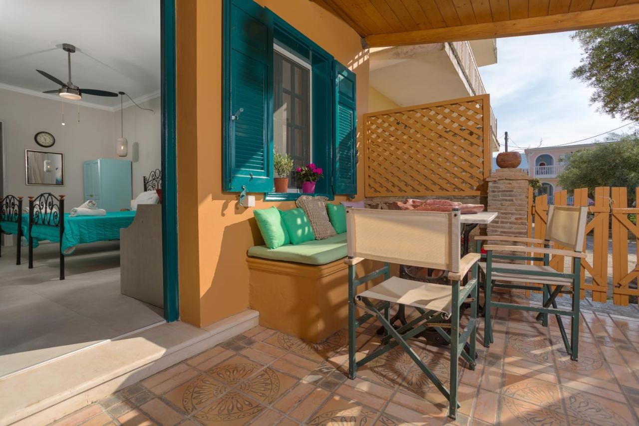 Lithari Penthouse Διαμέρισμα Αλυκανάς Εξωτερικό φωτογραφία