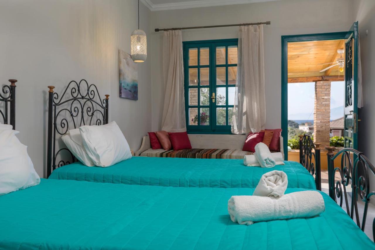 Lithari Penthouse Διαμέρισμα Αλυκανάς Εξωτερικό φωτογραφία