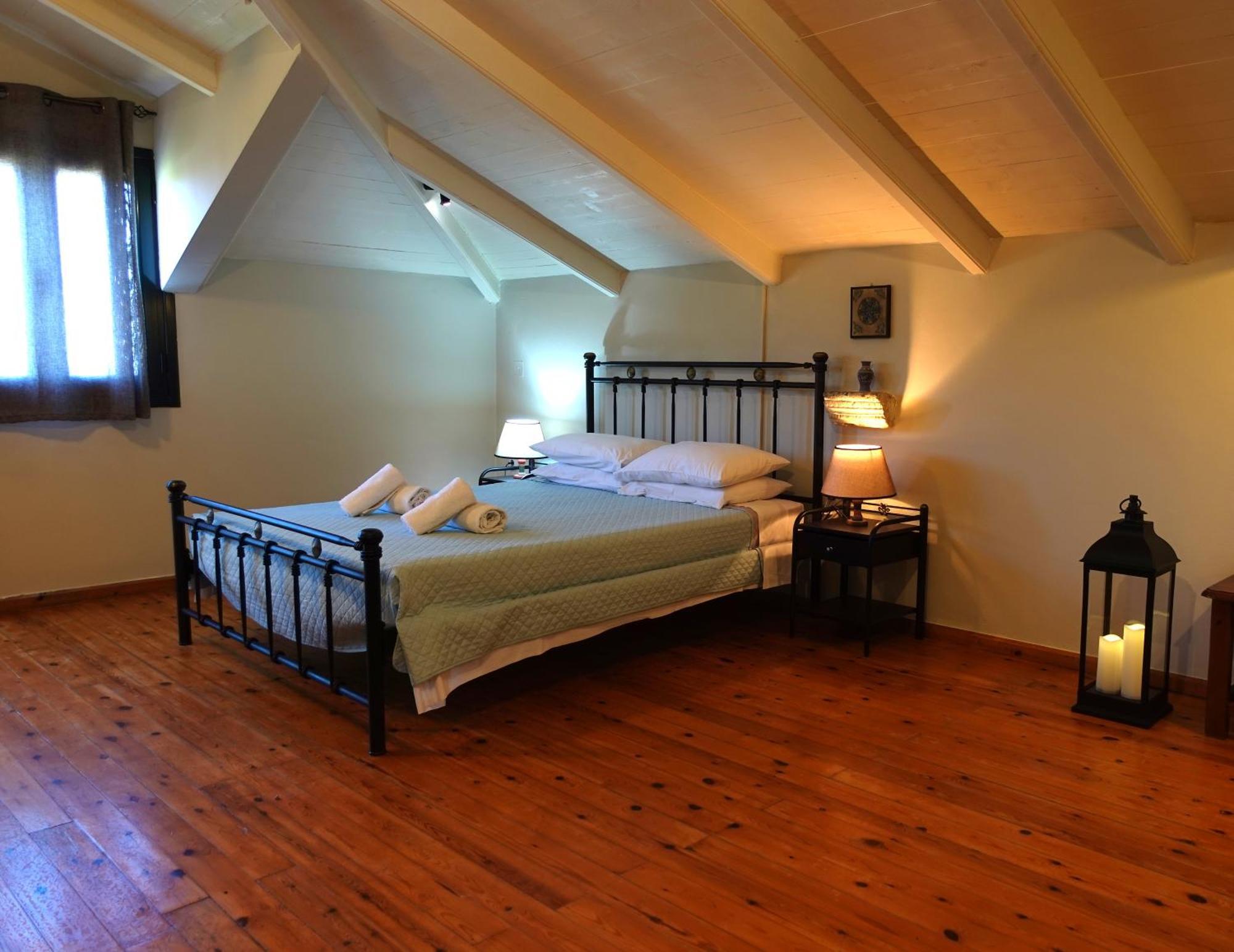 Lithari Penthouse Διαμέρισμα Αλυκανάς Εξωτερικό φωτογραφία