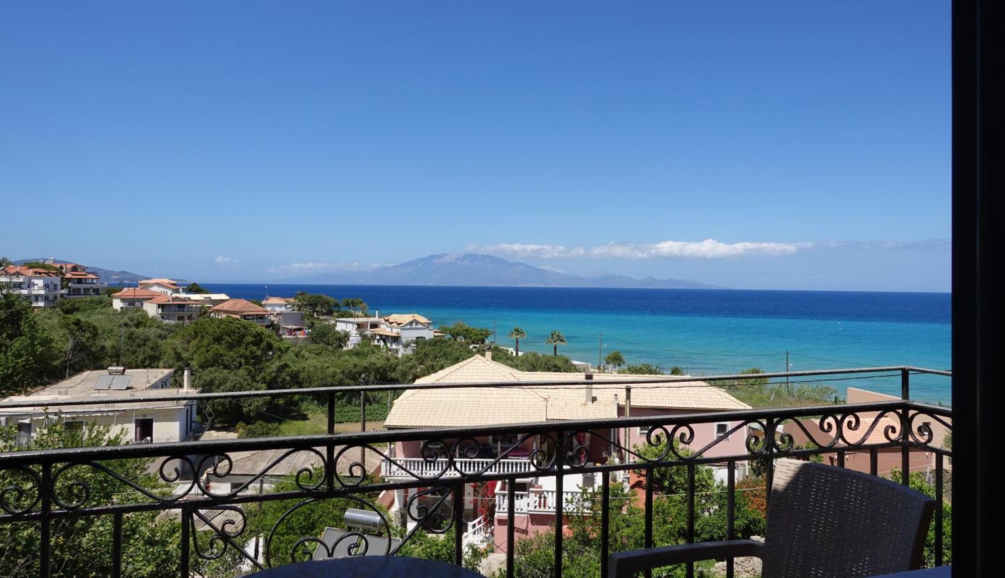 Lithari Penthouse Διαμέρισμα Αλυκανάς Εξωτερικό φωτογραφία