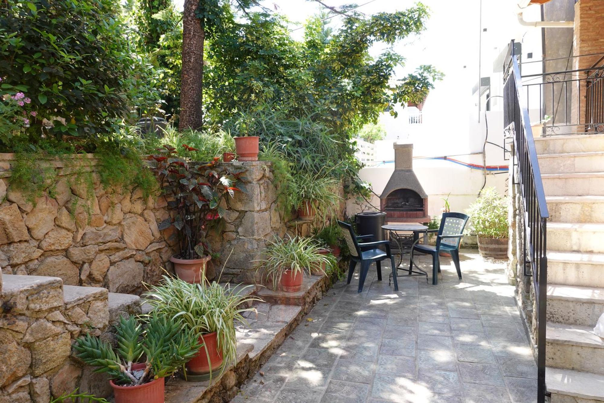 Lithari Penthouse Διαμέρισμα Αλυκανάς Εξωτερικό φωτογραφία