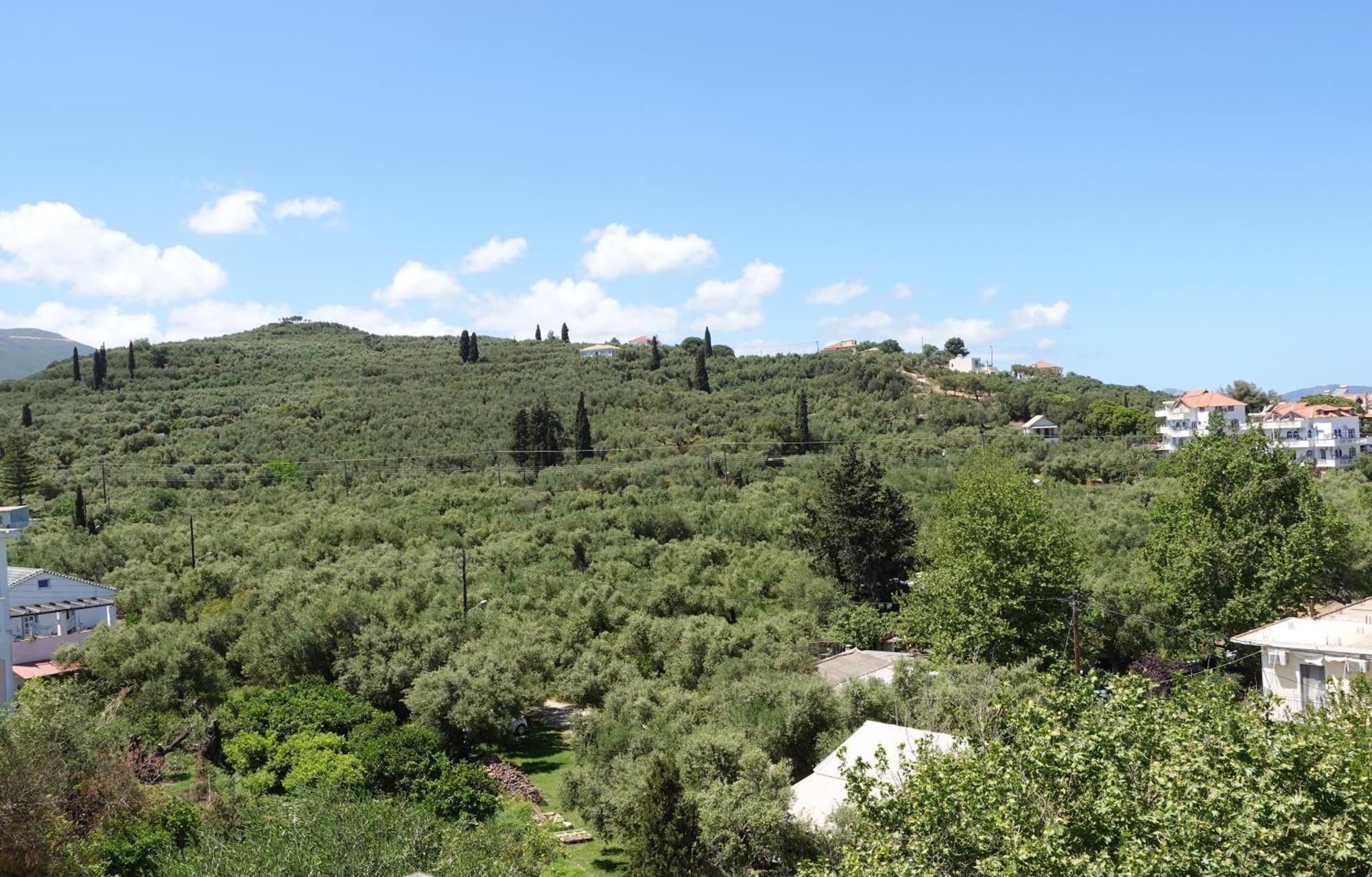Lithari Penthouse Διαμέρισμα Αλυκανάς Εξωτερικό φωτογραφία