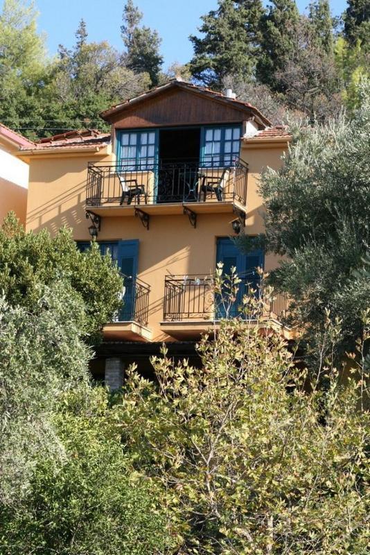 Lithari Penthouse Διαμέρισμα Αλυκανάς Εξωτερικό φωτογραφία